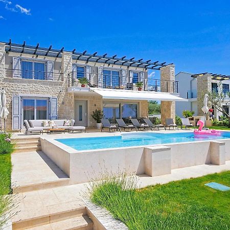 Villa Flamingo Kaštelir Exterior foto