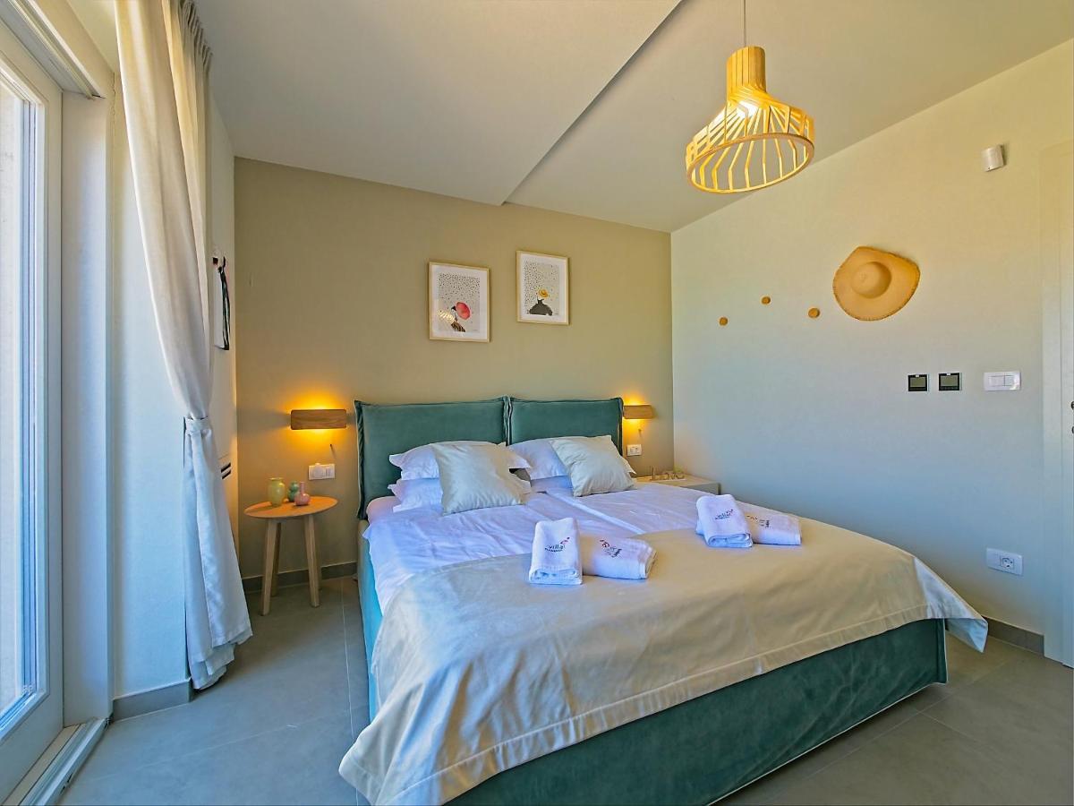 Villa Flamingo Kaštelir Exterior foto