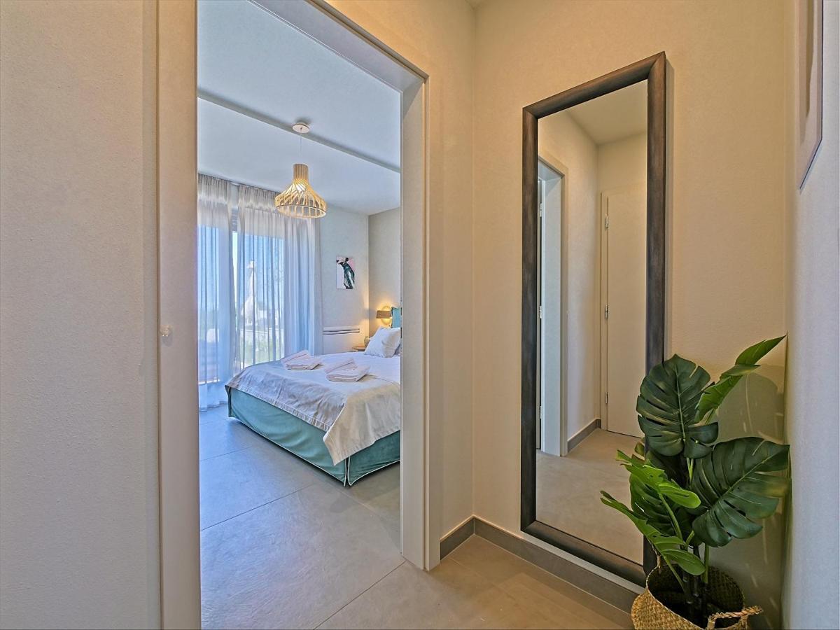 Villa Flamingo Kaštelir Exterior foto