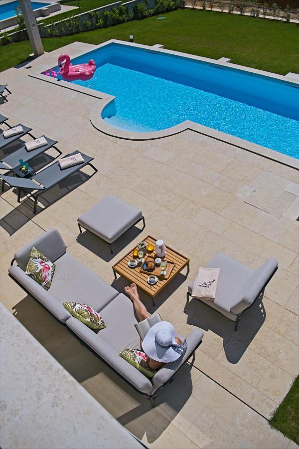 Villa Flamingo Kaštelir Exterior foto